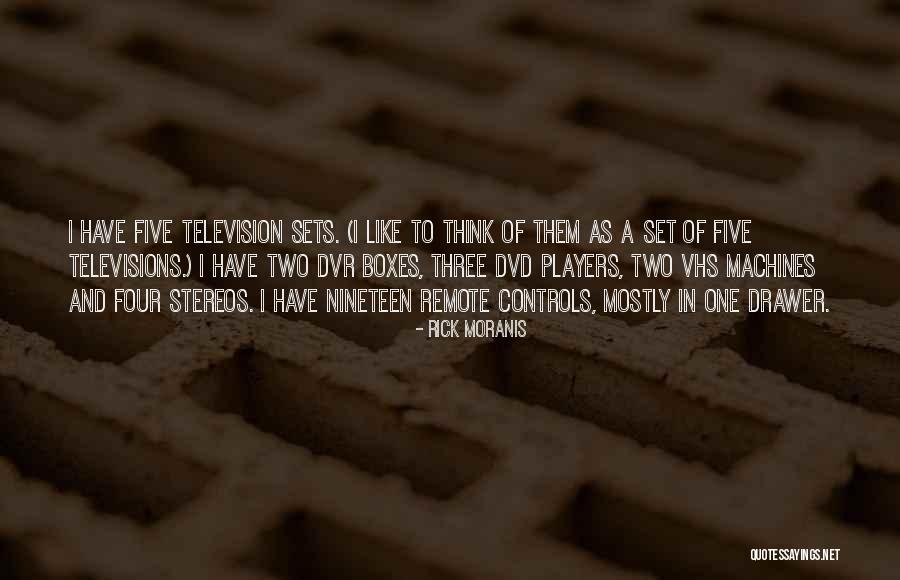 Forneret Xavier Quotes By Rick Moranis Forneret Xavier Quotes By Rick Moranis