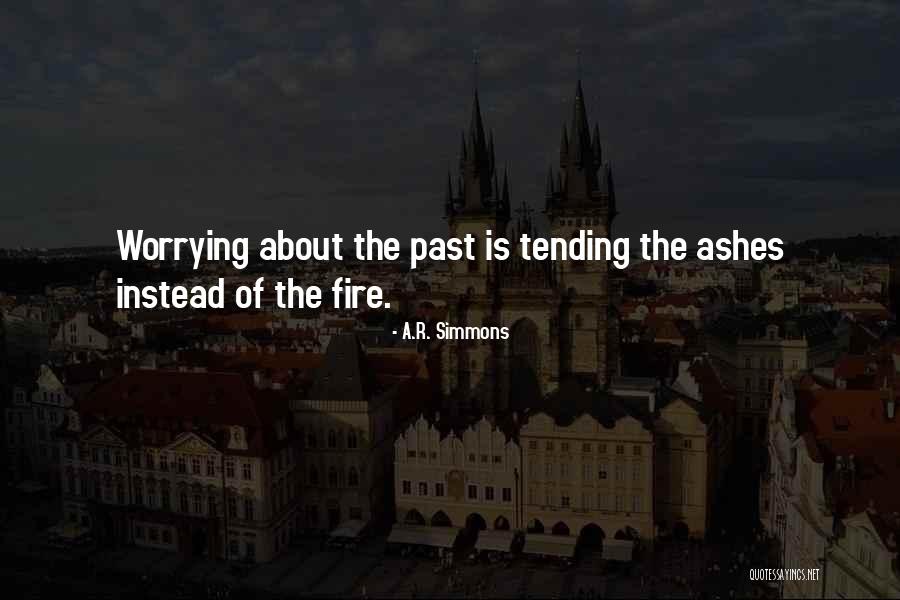 Fornetti Candle Quotes By A.R. Simmons Fornetti Candle Quotes By A.R. Simmons