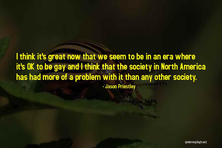 Fornetti Franchise Quotes By Jason Priestley Fornetti Franchise Quotes By Jason Priestley