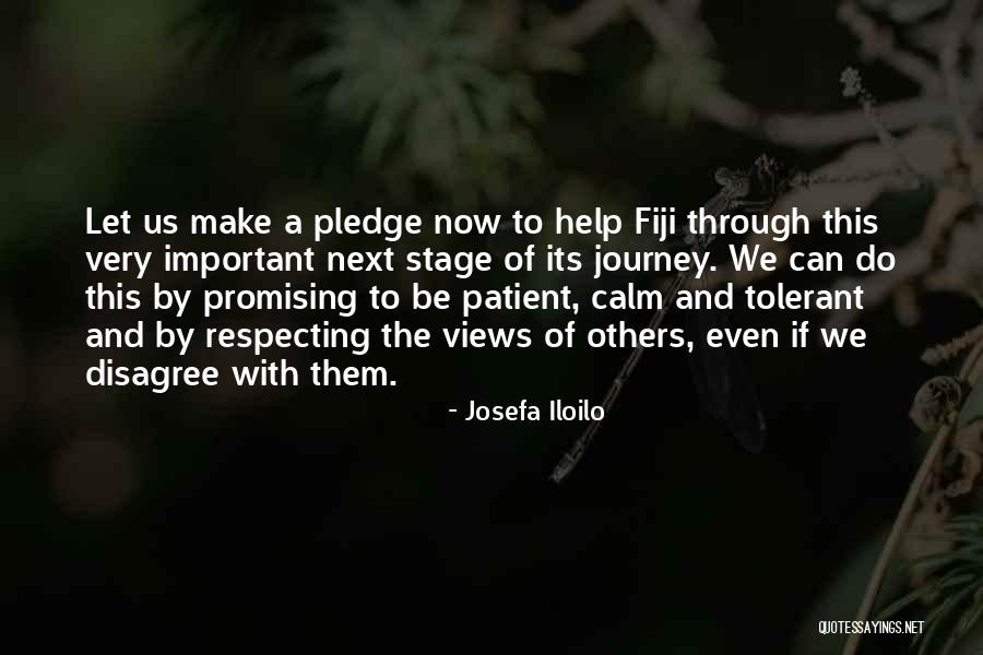 Fornetti Franchise Quotes By Josefa Iloilo Fornetti Franchise Quotes By Josefa Iloilo