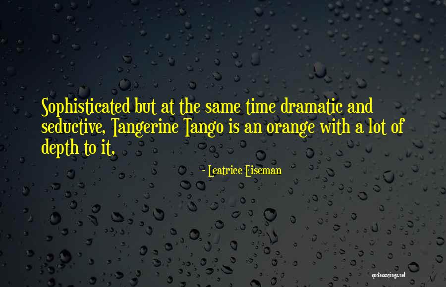 Fornetti Franchise Quotes By Leatrice Eiseman Fornetti Franchise Quotes By Leatrice Eiseman