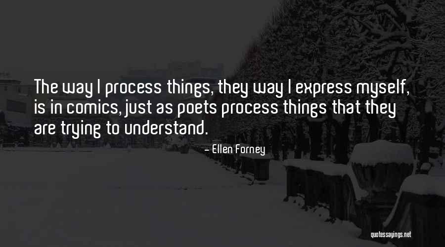 Forney Quotes By Ellen Forney Forney Quotes By Ellen Forney