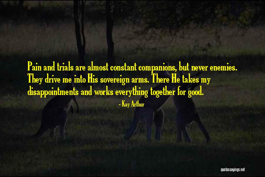 Fornia Quotes By Kay Arthur Fornia Quotes By Kay Arthur