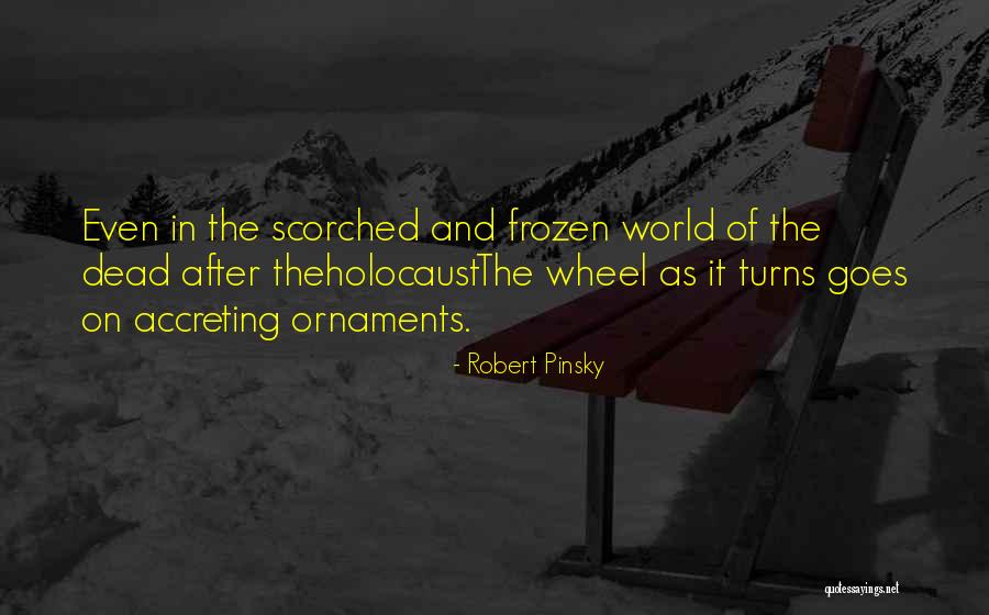 Fornia Quotes By Robert Pinsky Fornia Quotes By Robert Pinsky