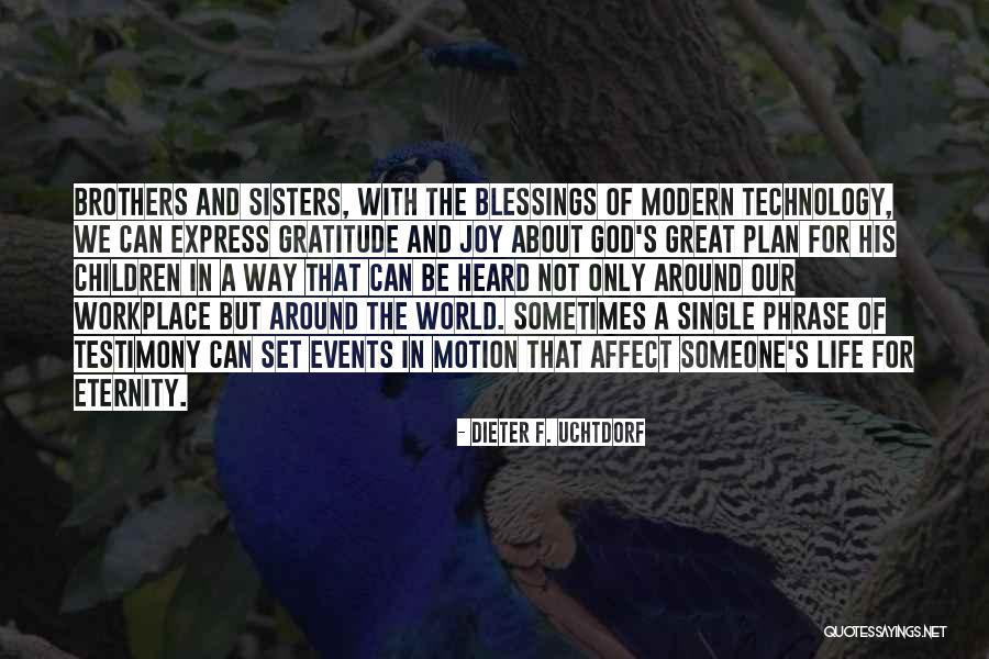 Fornicates Outdoor Quotes By Dieter F. Uchtdorf Fornicates Outdoor Quotes By Dieter F. Uchtdorf