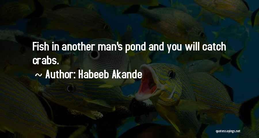 Fornication Quotes By Habeeb Akande