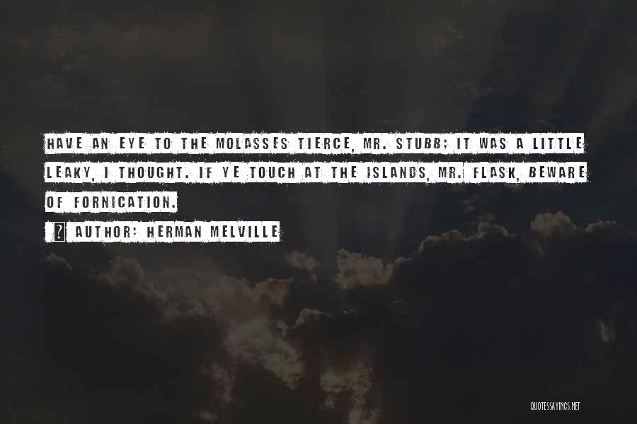 Fornication Quotes By Herman Melville