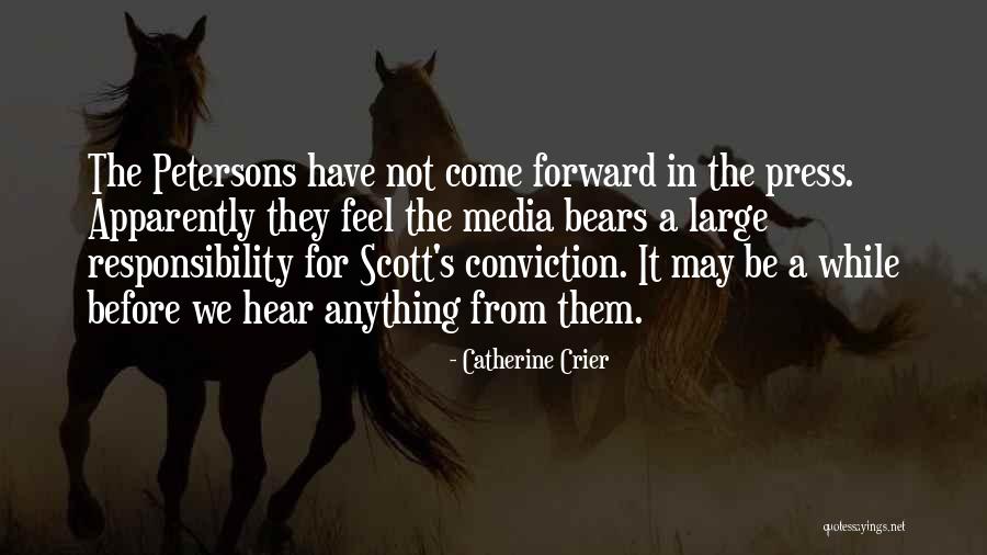 Fornire Dances Quotes By Catherine Crier Fornire Dances Quotes By Catherine Crier