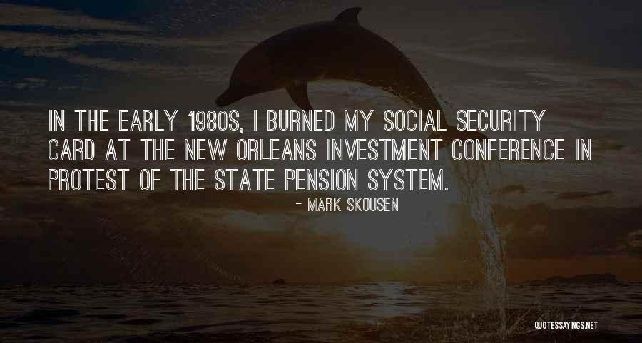 Fornitore Bluenergy Quotes By Mark Skousen Fornitore Bluenergy Quotes By Mark Skousen