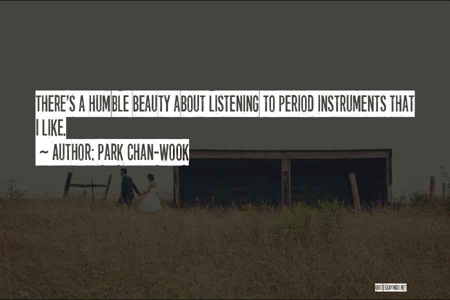 Fornoff Gerald Quotes By Park Chan-wook