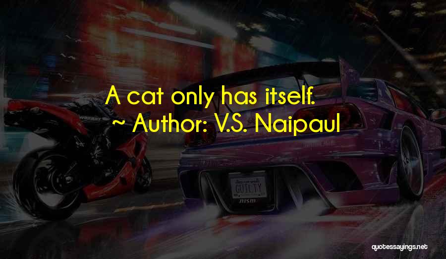 Fornoff Gerald Quotes By V.S. Naipaul