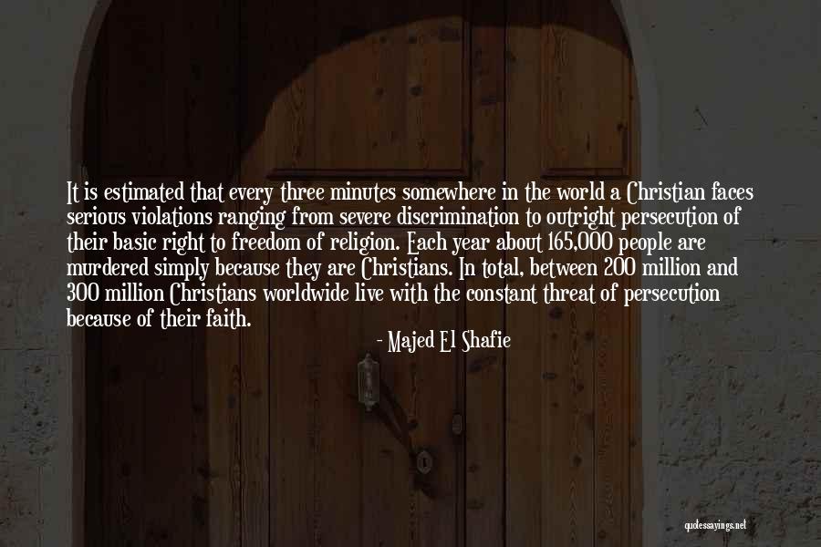 Fornoflex Quotes By Majed El Shafie Fornoflex Quotes By Majed El Shafie