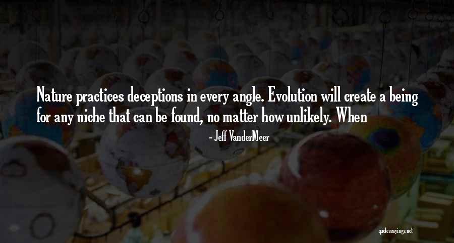 Fornuftige Quotes By Jeff VanderMeer Fornuftige Quotes By Jeff VanderMeer