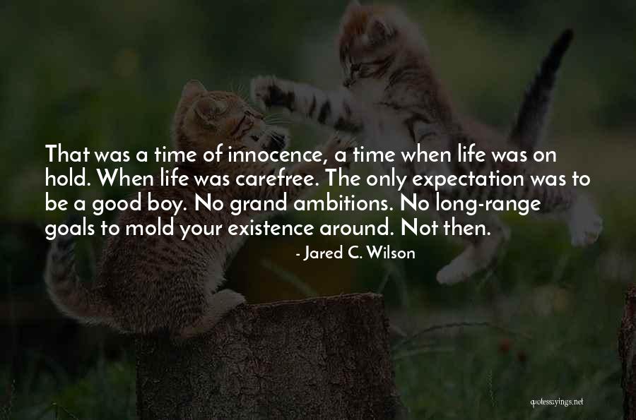 Fornwald Fine Quotes By Jared C. Wilson Fornwald Fine Quotes By Jared C. Wilson