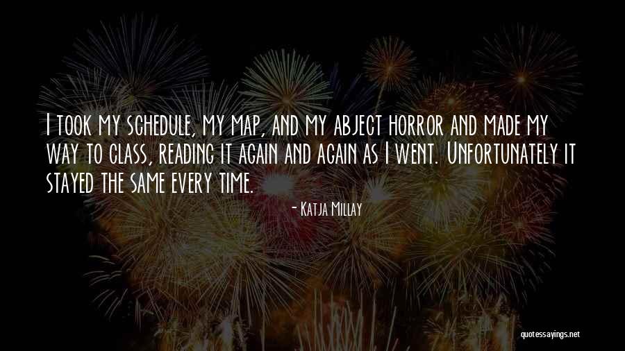 Fornyet Mistanke Quotes By Katja Millay Fornyet Mistanke Quotes By Katja Millay
