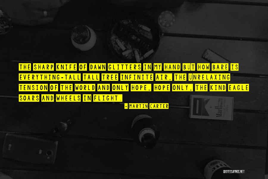 Foronechi Quotes By Martin Carter Foronechi Quotes By Martin Carter