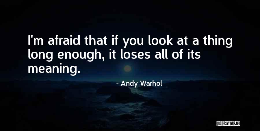 Foroni Houston Quotes By Andy Warhol Foroni Houston Quotes By Andy Warhol