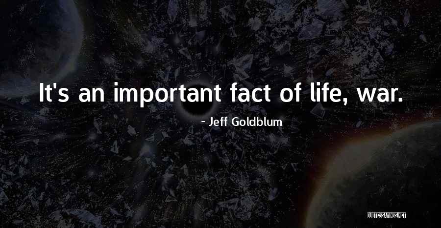 Foroohari Quotes By Jeff Goldblum Foroohari Quotes By Jeff Goldblum