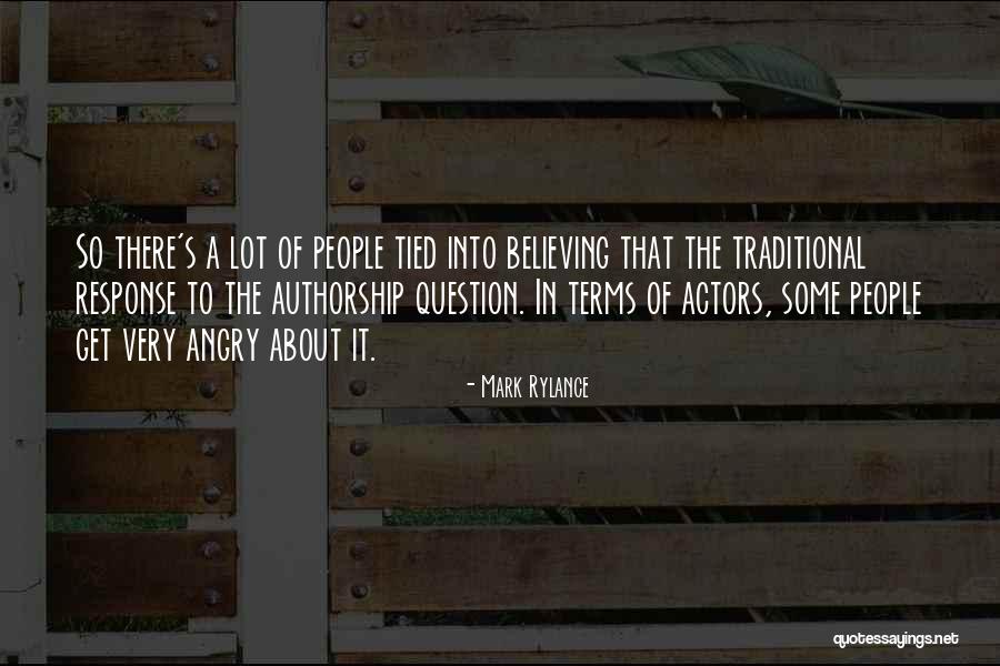 Foroohari Quotes By Mark Rylance Foroohari Quotes By Mark Rylance