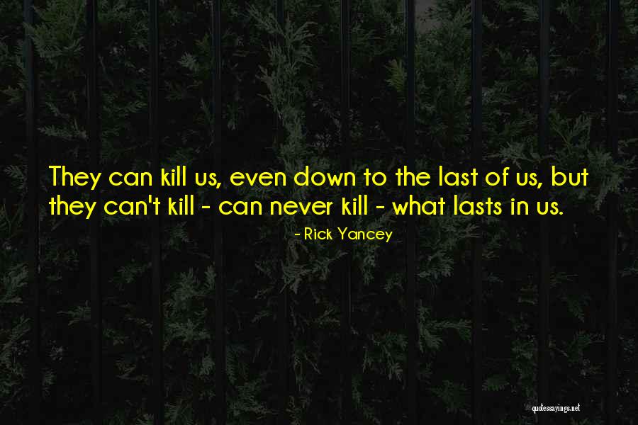 Fororelax Quotes By Rick Yancey Fororelax Quotes By Rick Yancey