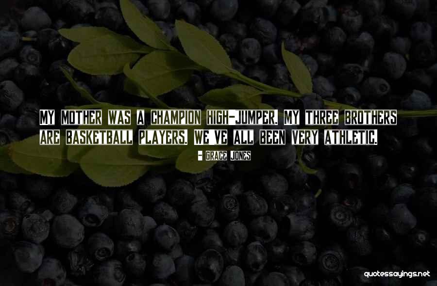 Foros Eisodimatos Quotes By Grace Jones Foros Eisodimatos Quotes By Grace Jones