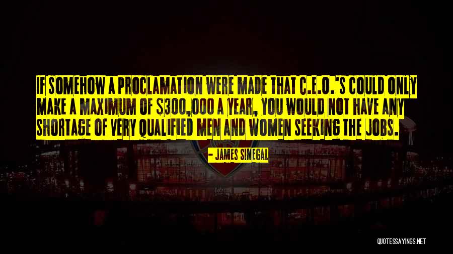 Foros Eisodimatos Quotes By James Sinegal Foros Eisodimatos Quotes By James Sinegal