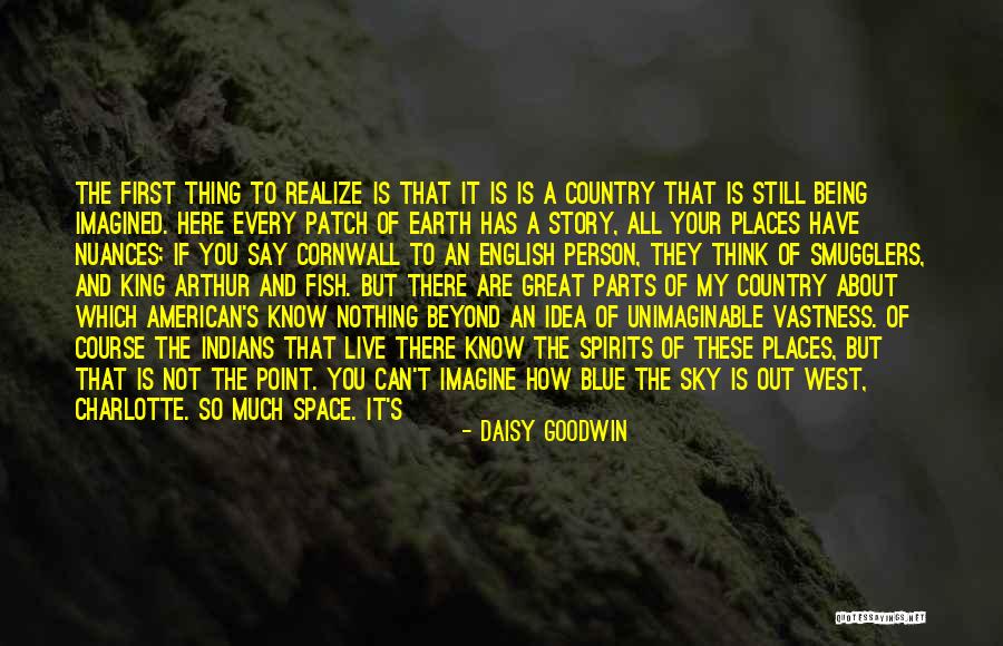 Foroughieh Quotes By Daisy Goodwin Foroughieh Quotes By Daisy Goodwin