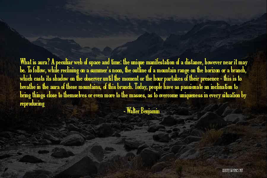 Foroughing Quotes By Walter Benjamin Foroughing Quotes By Walter Benjamin