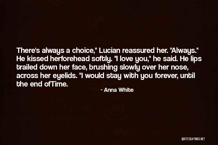 Forouzesh Solomon Quotes By Anna White Forouzesh Solomon Quotes By Anna White