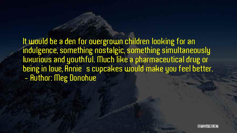 Forp Quotes By Meg Donohue