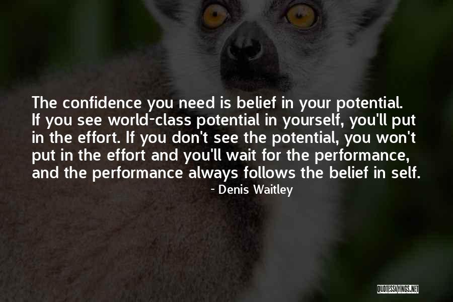 Forqueta Quotes By Denis Waitley Forqueta Quotes By Denis Waitley