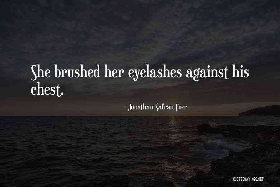 Forrard Quotes By Jonathan Safran Foer Forrard Quotes By Jonathan Safran Foer