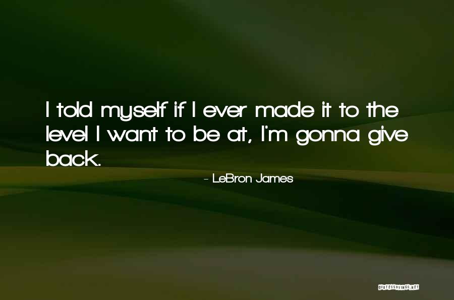 Forrard Quotes By LeBron James Forrard Quotes By LeBron James