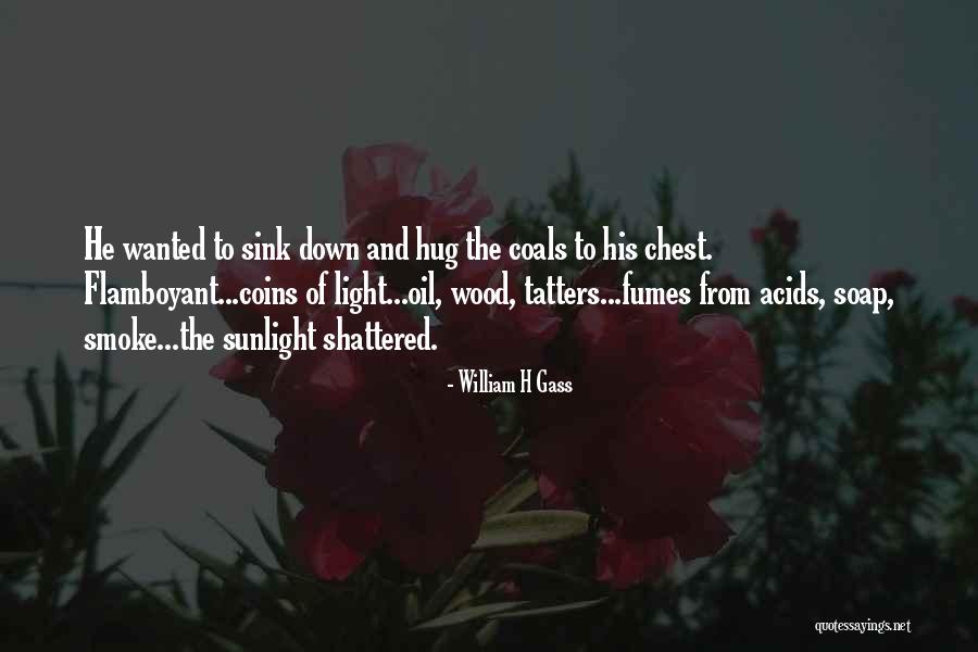 Forrard Quotes By William H Gass Forrard Quotes By William H Gass