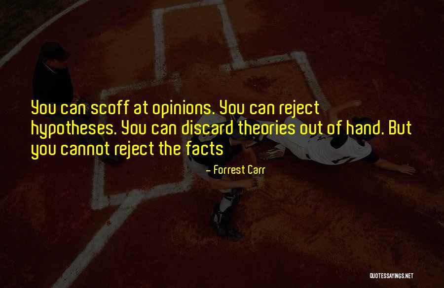 Forrest Carr Quotes 712206