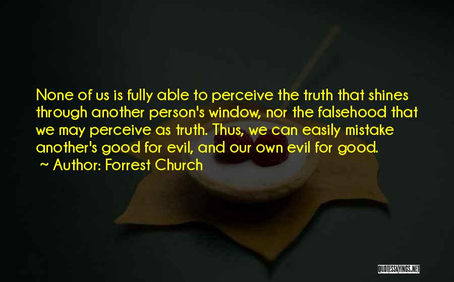Forrest Church Quotes 1296846