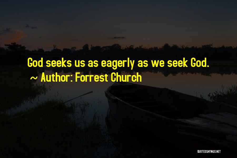 Forrest Church Quotes 505406