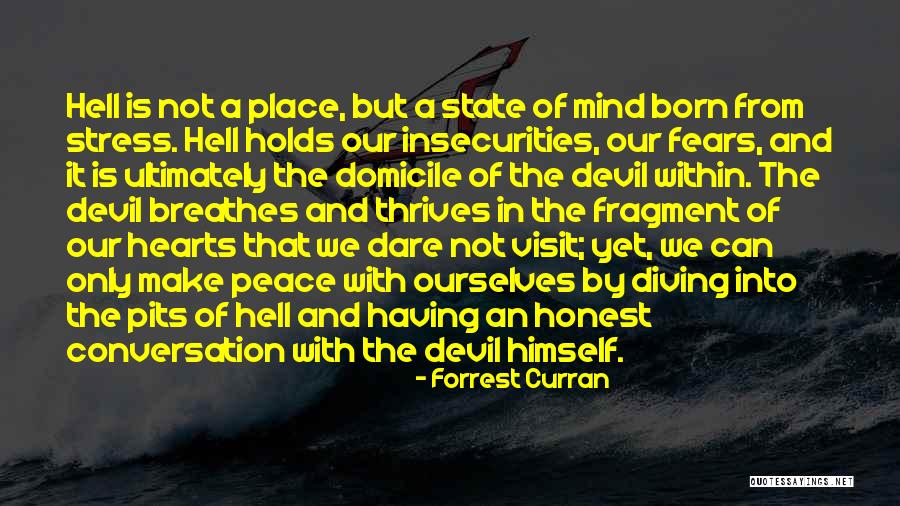 Forrest Curran Quotes 1008269 Forrest Curran Quotes 1008269