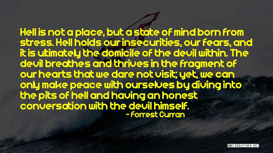 Forrest Curran Quotes 1008269