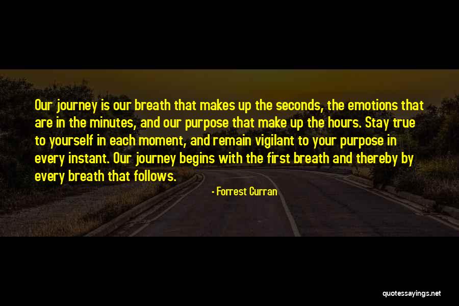 Forrest Curran Quotes 1030667