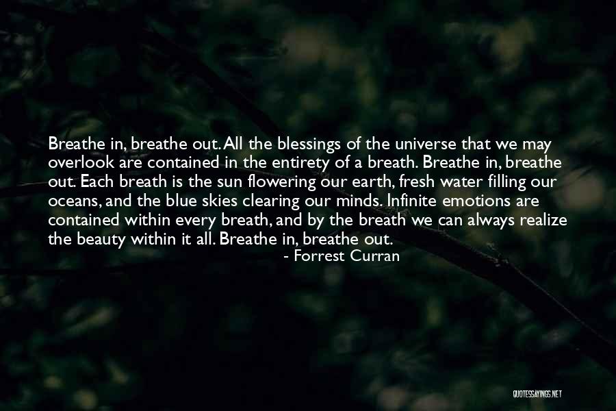 Forrest Curran Quotes 1141350