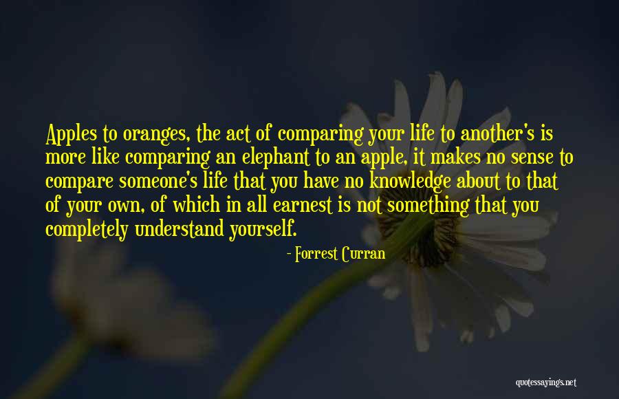 Forrest Curran Quotes 1152767 Forrest Curran Quotes 1152767