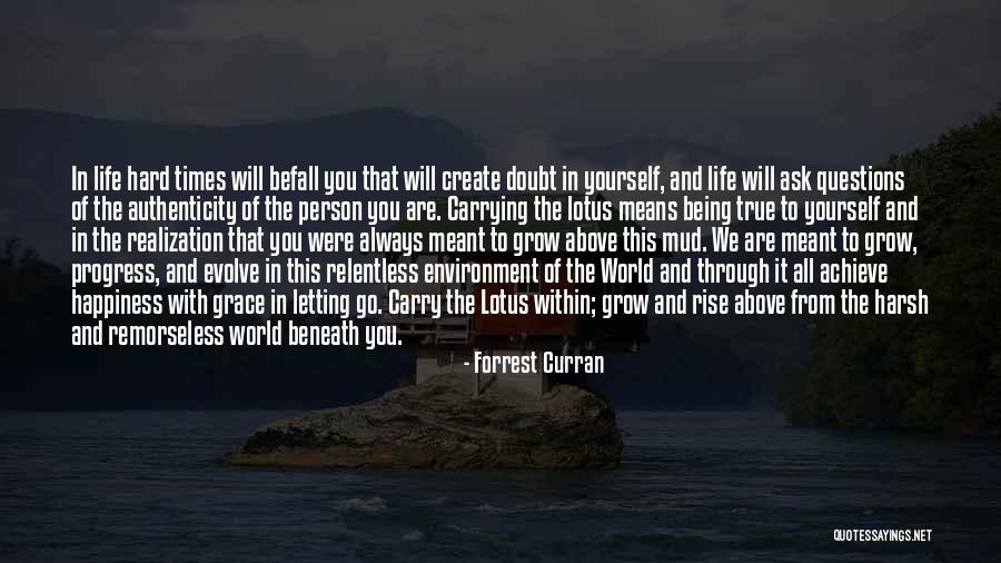 Forrest Curran Quotes 115402