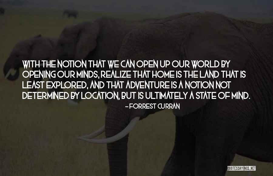 Forrest Curran Quotes 1362502 Forrest Curran Quotes 1362502
