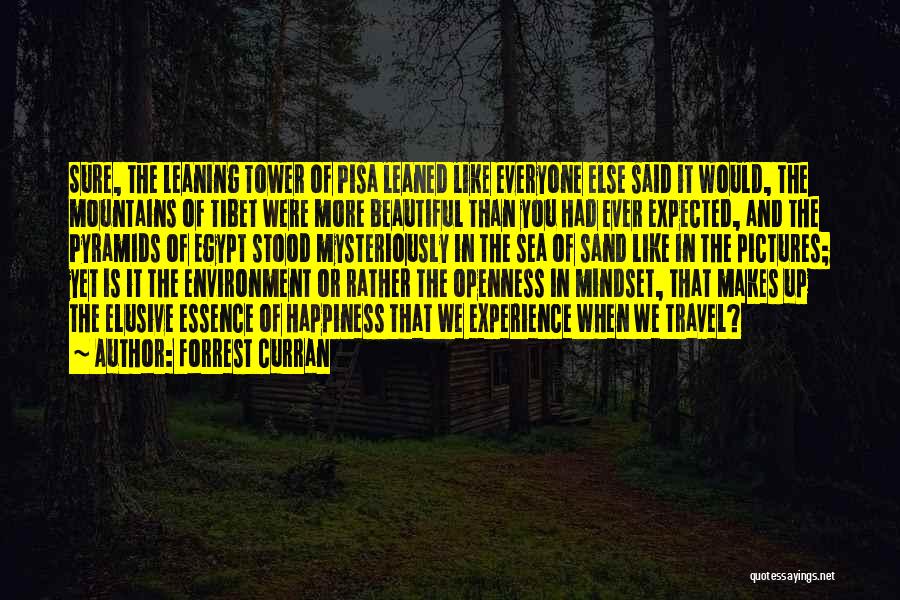 Forrest Curran Quotes 1780791