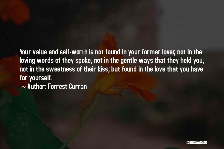 Forrest Curran Quotes 1880858