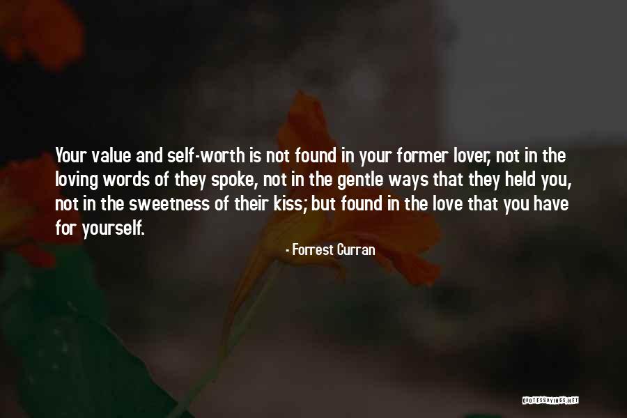 Forrest Curran Quotes 1880858