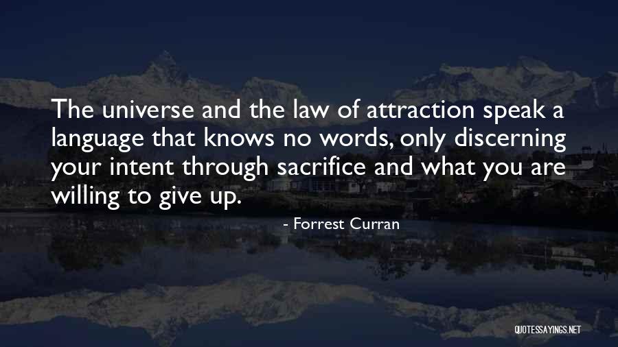 Forrest Curran Quotes 2028922