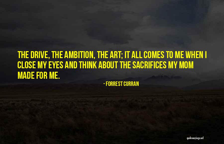 Forrest Curran Quotes 2034059 Forrest Curran Quotes 2034059