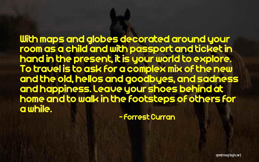 Forrest Curran Quotes 2132981